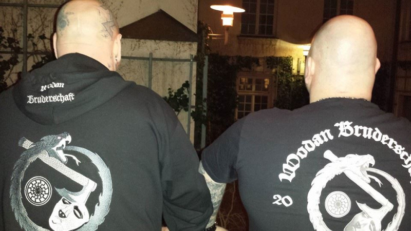 Die Wodan Bruderschaft ist eine Neonazigruppe im Raum München.