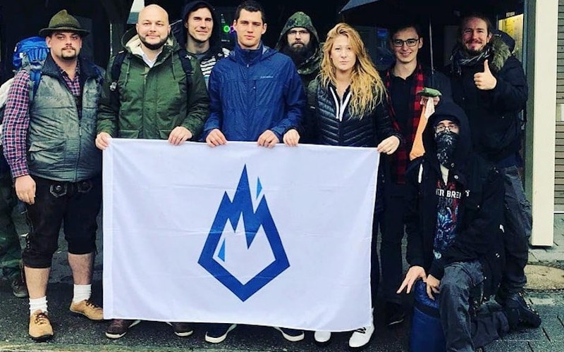 Werbebild der AfD-Jugendorganisation Junge Alternative für Deutschland, das über Soziale Netzwerke verbreitet wird.