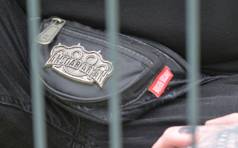 Hipbag der Marke Ansgar Aryan